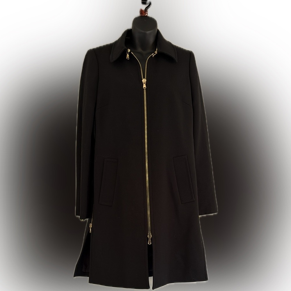 Carlisle Women's Wool Coat - Picture 3 of 16